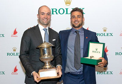 2018 Rolex Sailor of the Year