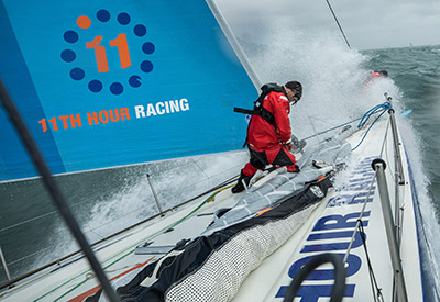 The Ocean Race – Racing with Purpose for Ocean Health
