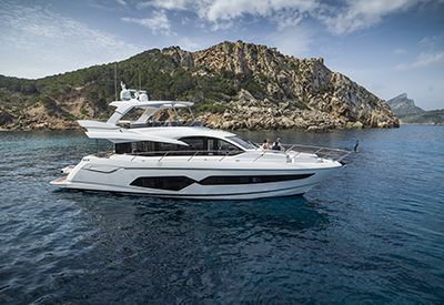 M&P Partners with Sunseeker: Britain’s Largest Boat Builder