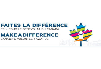 Call for Nominations: Canada’s Volunteer Awards