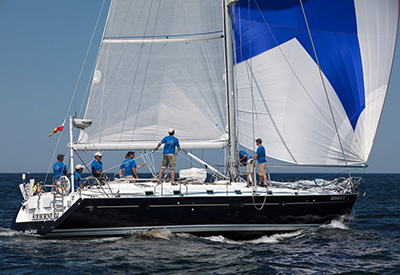 Elite Fleet Shaping Up for the Marblehead to Halifax
