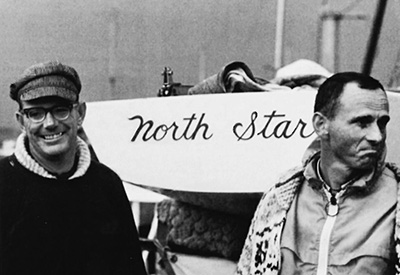 Eight Bells: Lowell North – The Founder of North Sails