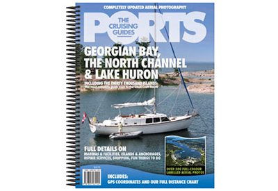 Canadian Yachting Acquires the Ports Cruising Guides