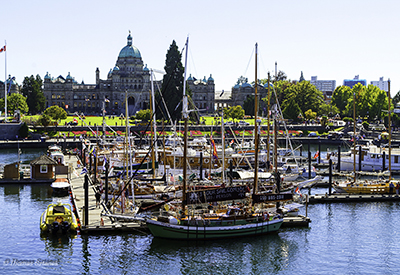The Maritime Museum of BC summer events