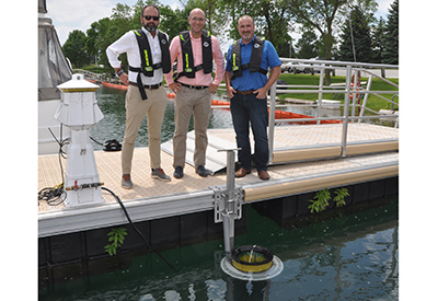 Toronto’s Outer Harbour Marina Becomes the First in Canada to Install Seabins