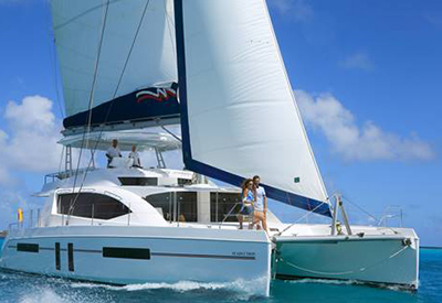 The Moorings and Sunsail Unveil Massive Investment in Charter Operations in 2019