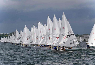 2019 Radial Youth Worlds – Kingston ON
