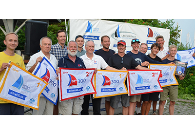 The Lake Ontario 300 – Always a ‘Challenge’