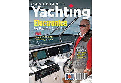 CY Preview: Highlights of the December Canadian Yachting Magazine