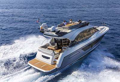Just launched: The Monte Carlo 52