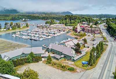 Looking for a boating adventure? set your course to Ucluelet