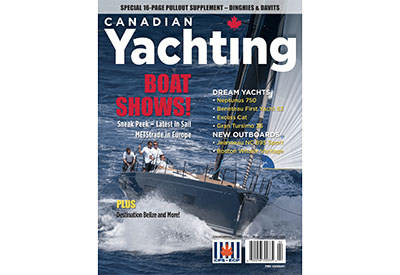 Canadian Yachting February 2020