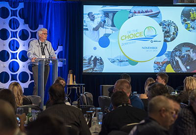 The 2019 Boating BC conference was a fantastic success