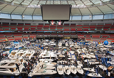 All Aboard! The 2020 Vancouver International Boat Show is On The Horizon