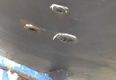 Hull Fittings