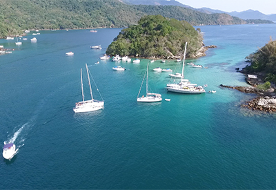 New destination: Moorings announces charters in Brazil