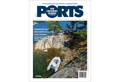 PORTS GB Cover