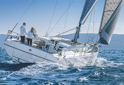 Sneak Preview: Bavaria C45 – comfort and speed