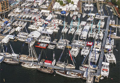Sneak Peak – Seven newbies from the 2019 US Sailboat Show in Annapolis