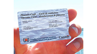 Do You Have Your Accredited Boating License?