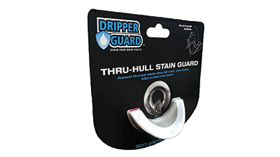 A Simple But Effective Solution to a Stain-Free Hull