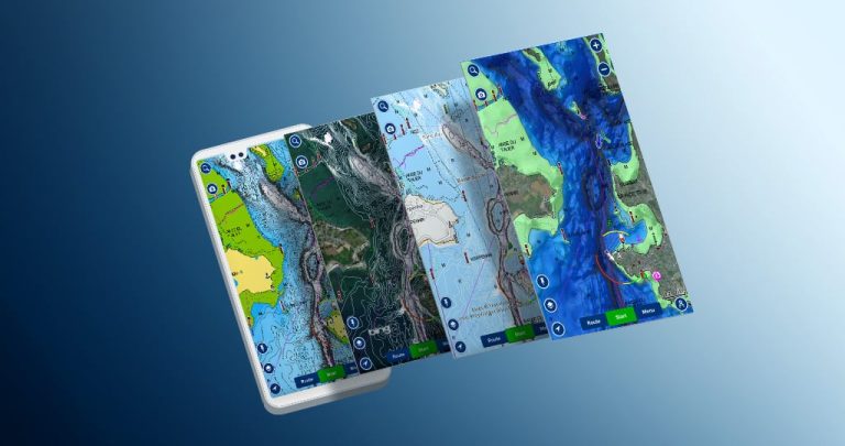 Multi Chart Overlay Combos for Your Navionics App