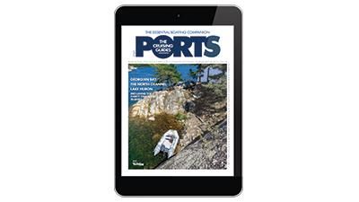 Don’t Leave Port Without It – Book & App Format!