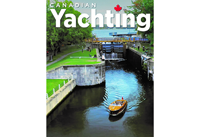 Sneak Peek: CY June issue – Stay Home and Go Boating
