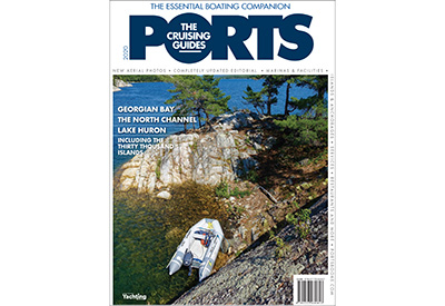 Get the 2020 Georgian Bay PORTS Guide for Father’s Day!