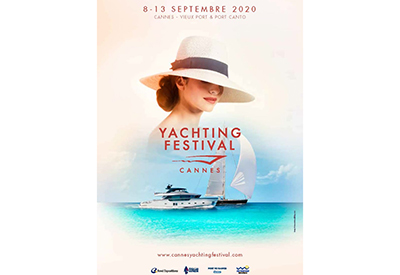 Ooo-la-la  Cannes Boat Show is on