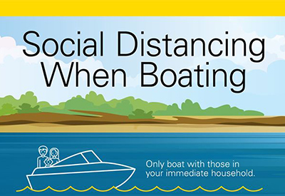 Boating During COVID-19: Tips for Safe Social Distancing
