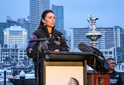 America’s Cup: Kiwi Government extends deal to Cup sailors