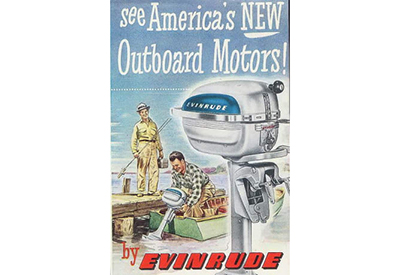 RIP Evinrude: The end of an Era