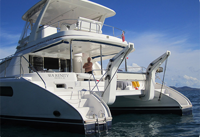 Will you be able to charter this winter?
