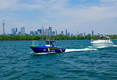 Get Your Summer Safely Underway with C-Tow Marine Assistance