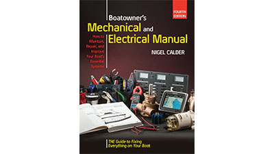 Technical Resource | Boatowner’s Mechanical & Electrical Manual, 4th Edition, 2015