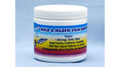 Iosso Mold & Mildew Stain Remover