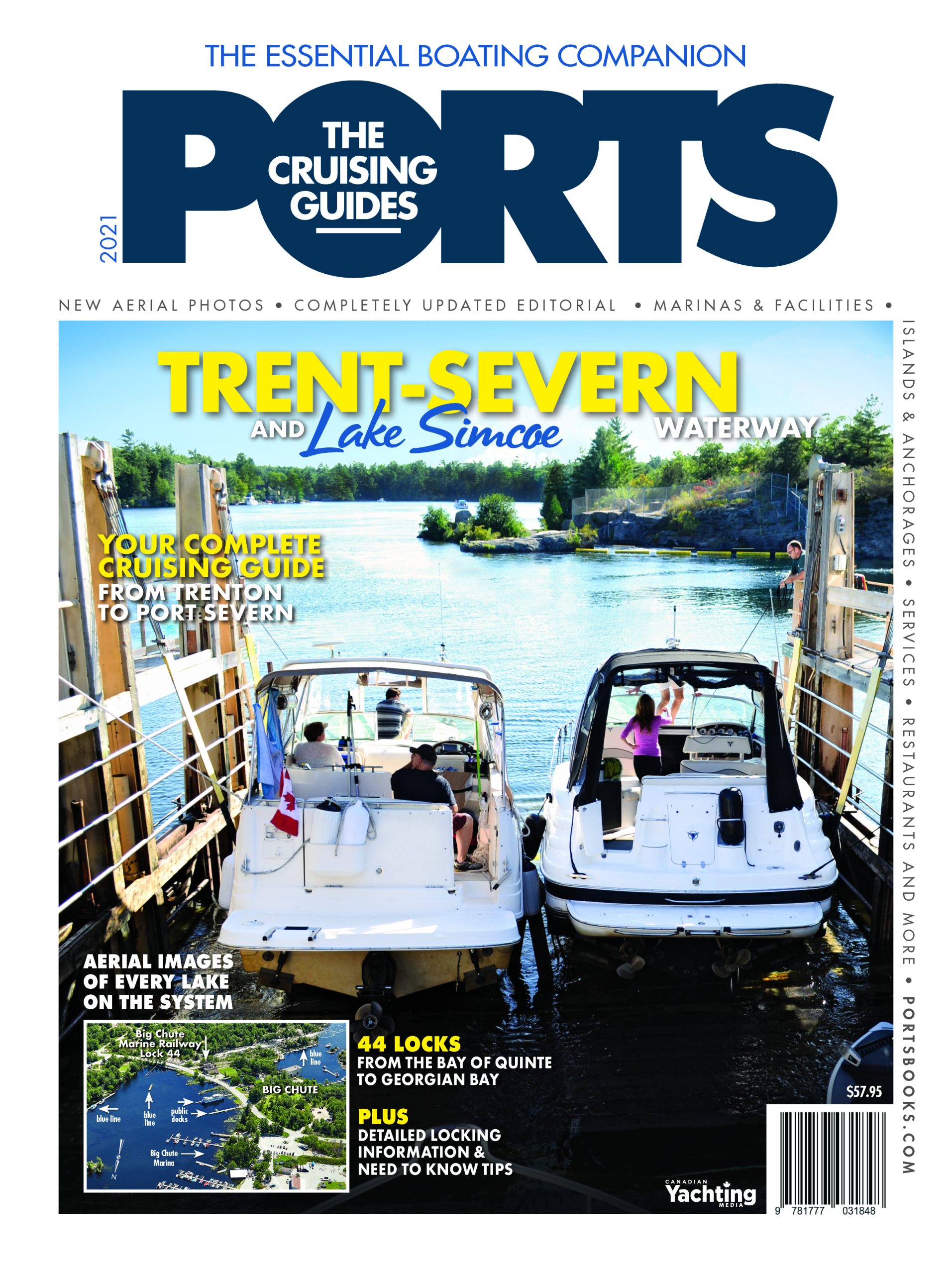 PORTS Trent-Severn2021