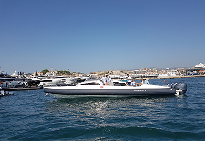 News: Cannes boat show is on