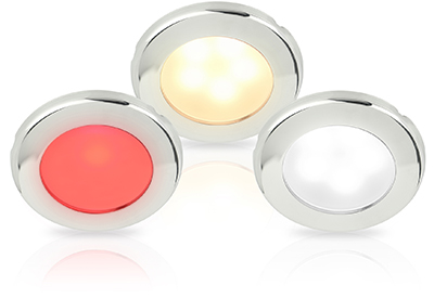Dual Colour Lights Add Energy-Efficient Style