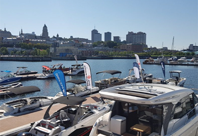 Shows: Boat Shows galore in Québec