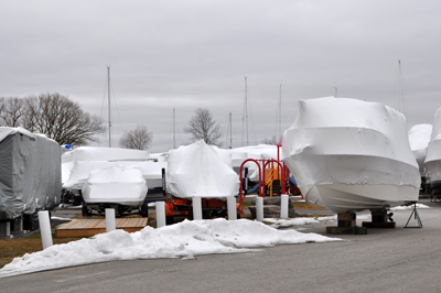 Winterization Isn’t Like Your Dad Did It: Modern Methods For Modern Boats