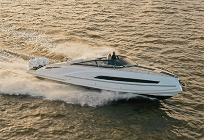 Marquis Yachts Adds Outboards to the M42 Series