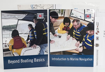Take our Online Boating 2 and 3 Courses this Winter!