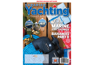 Your Holiday Gift Guide and the Latest in Marine Electronics