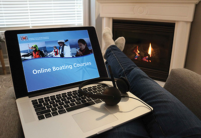 Staying Home This Winter? Take a CPS-ECP Online Course!
