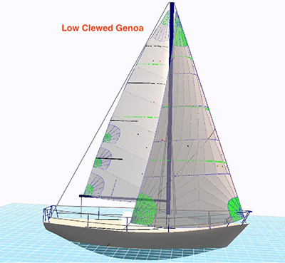 Low Clew (Image 3)