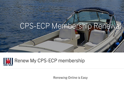 Membership Renewal Update