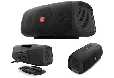 New Products: On The Boat, It’s A Subwoofer; Off, A Bluetooth Speaker