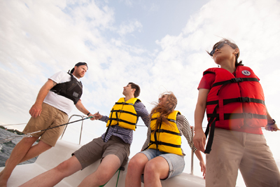So you want to be a better boater? Boating skills for novice to advanced boaters